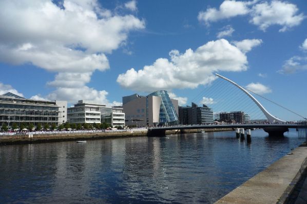 Dublin office take-up reaches in 100,000m² in Q1 2020