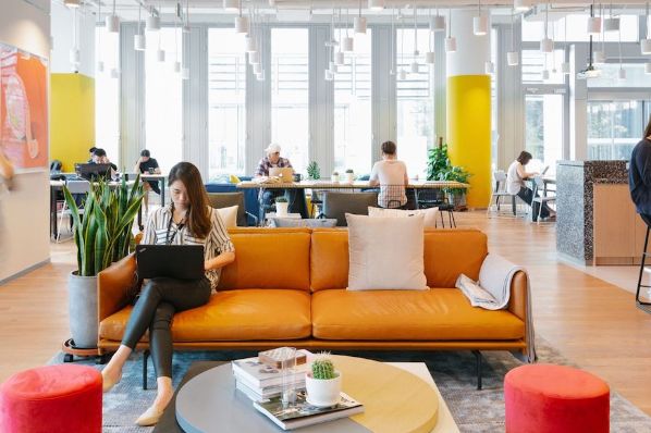 Flexible office take-up slows down across Europe