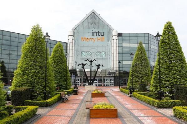 Intu provides Merry Hill car park for Covid-19 mobile testing unit (GB)