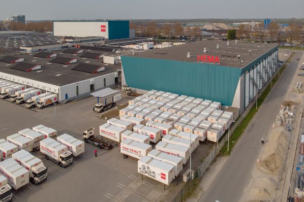 Hines acquires Utrecht logistics complex (NL)