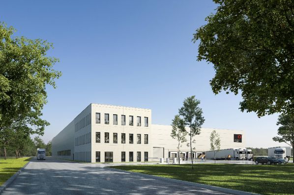 Garbe and Bremer begin construction of Hanau logistics scheme (DE)