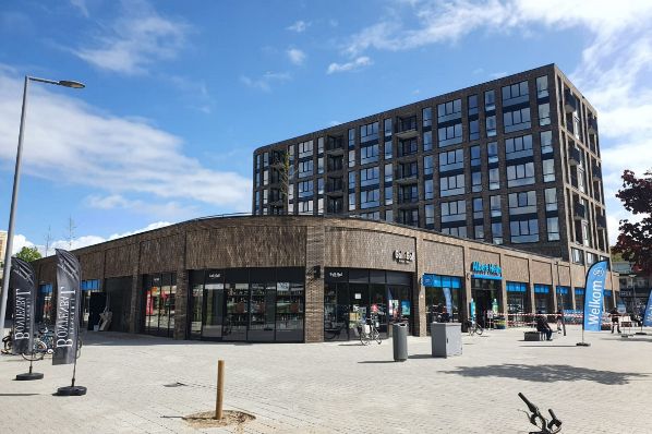 Catella acquires Rotterdam resi complex (NL)