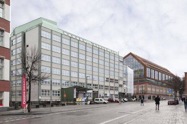 CapMan sells Stockholm office building (SE)