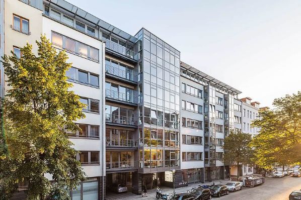LaSalle IM acquires Berlin office property (DE)