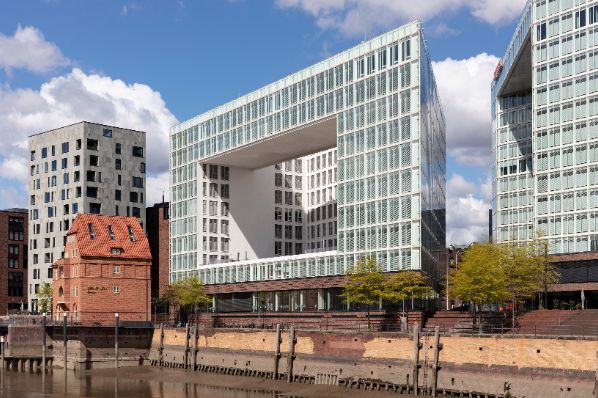 Union Investment acquires Ericus-Contor building in Hamburg (DE)