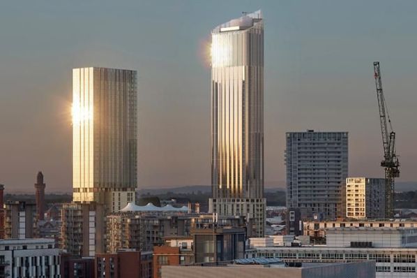 Laing O’Rourke secures One Heritage Tower project (GB)