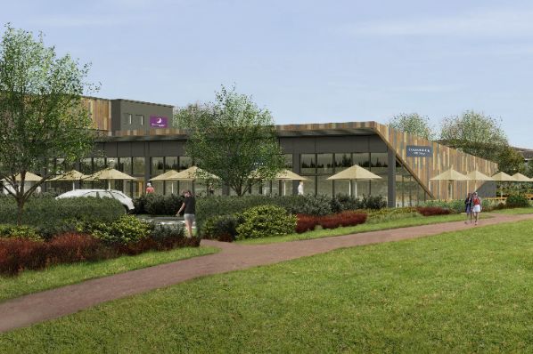 Whitbread secures planning for Milton Keynes hotel (GB)