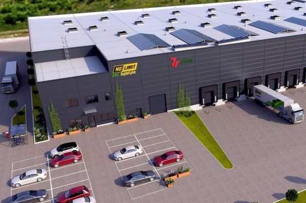 7R Green unveils new eco-friendly warehouse scheme (PL)