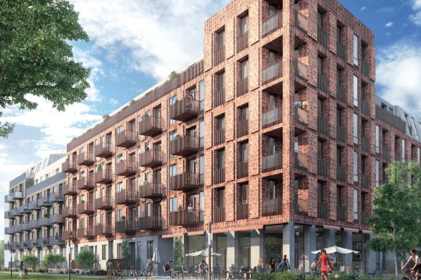 Europa Capital acquires Danish resi project