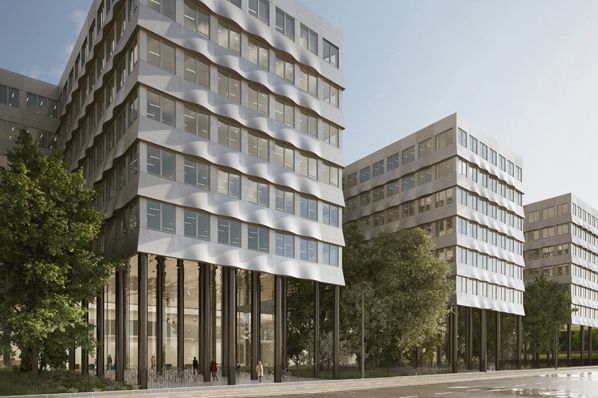 Ivanhoe Cambridge acquires Paris office scheme (FR)