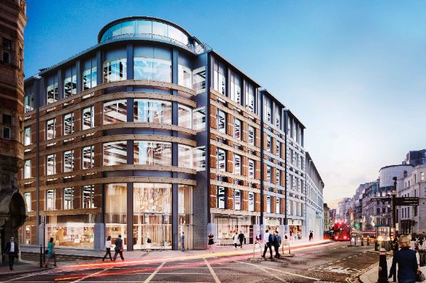 Union Investment acquires London office complex (GB)