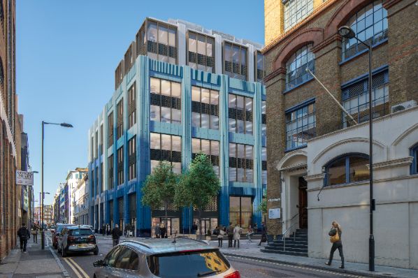 HB Reavis acquires Shoreditch redevelopment project (GB)