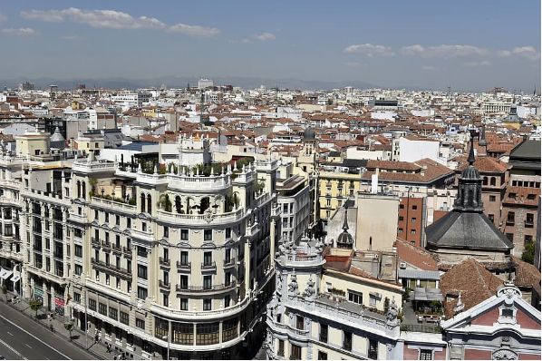 AXA IM - Real Assets acquires €150m Madrid resi project (ES)