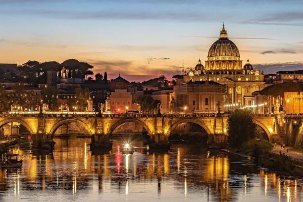 IHG to open InterContinental in Rome (IT)