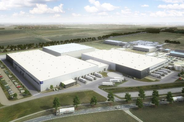 Garbe Industrial Real Estate completes logistics centre in Wolfsburg (DE)