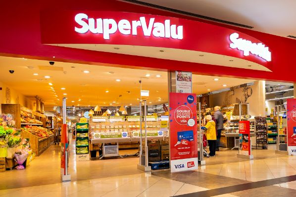 SuperValu at Swords Pavilions in Dublin goes on the market for €27m (IE)