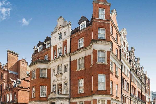 REDD secures planning for Mayfair mixed-use scheme (GB)