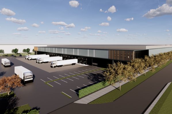 Aviva Investors to deliver logistics warehouse in the Netherlands