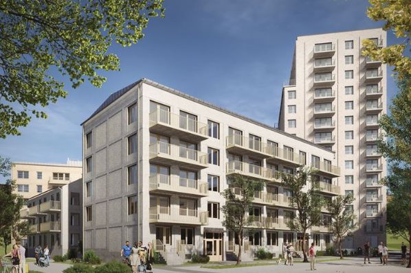 NCC secures €26.7m Stockholm housing project (SE)
