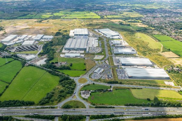 Harworth makes further land sale at Logistics North (GB)
