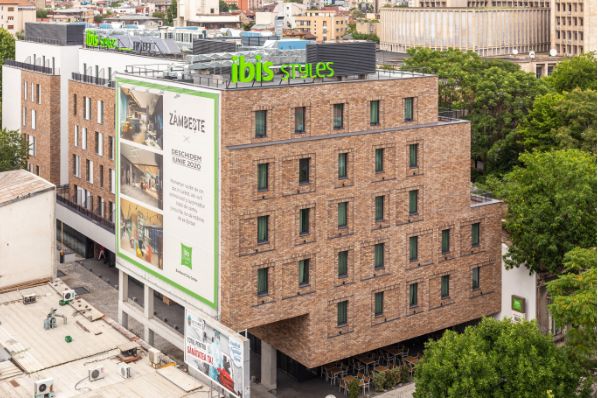 Ibis Styles expands in Bucharest (RO)