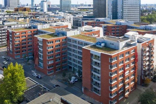 KanAm Grund Group acquires Frankfurt office building (DE)