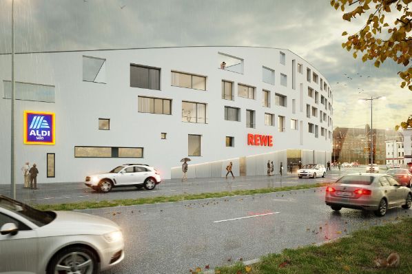Greenman OPEN invests in €95.5m German retail project