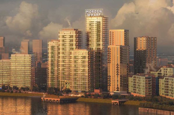 U+I submits plans for €852.4m Greenwich Peninsula project (GB)