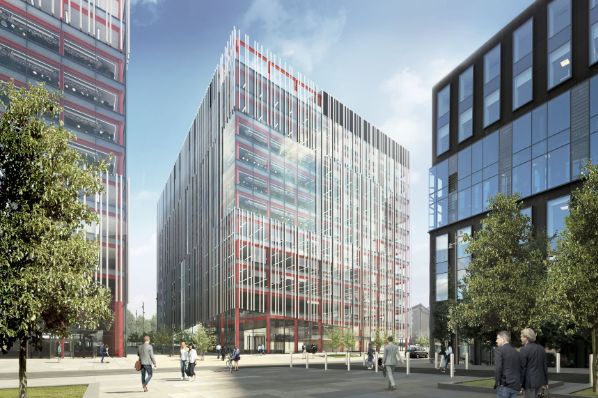 Smart Spaces to deliver Manchester’s first smart building (GB)