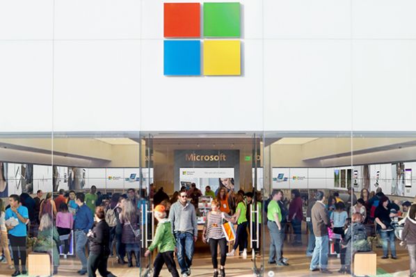 Microsoft to close all its retail stores