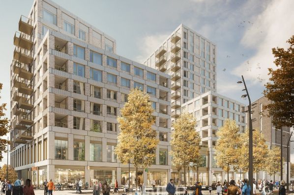 Bouygues secures €264m Canning Town scheme (GB)