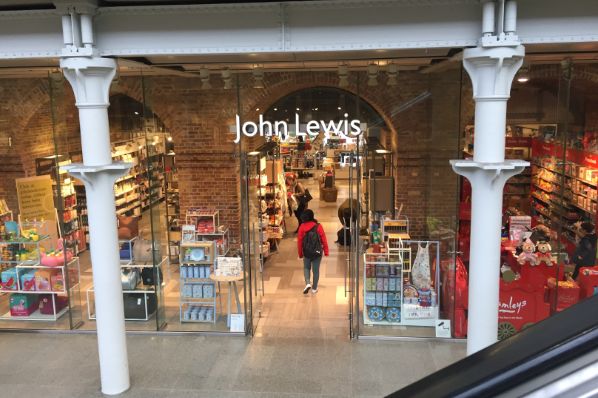 John Lewis to close eight stores across UK