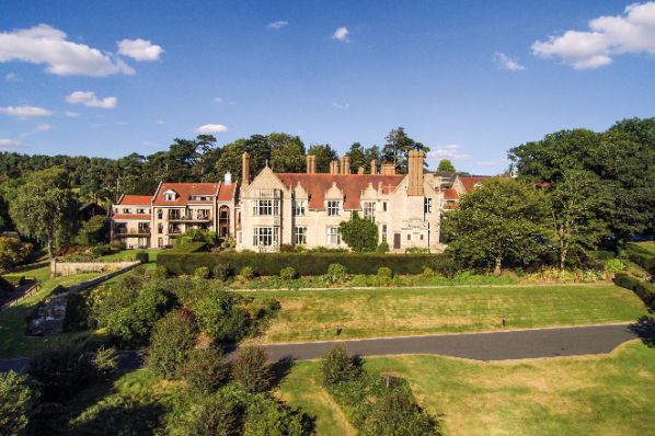 Knight Frank completes €11m Barnsdale Hall Hotel deal (GB)