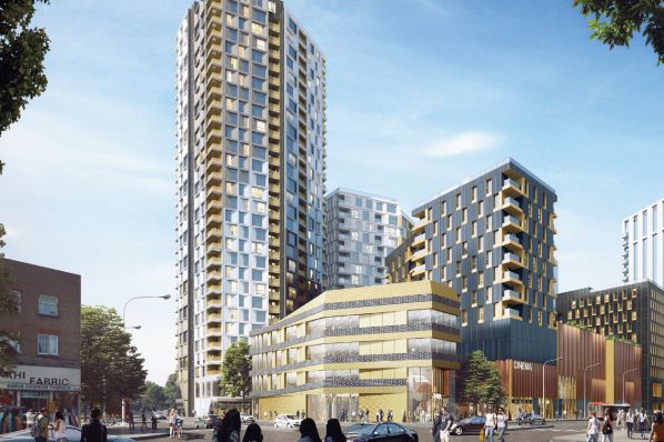 Get Living and Muse sign €277.8m deal for Lewisham Gateway scheme (GB)