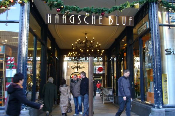 Deka acquires Haagsche Bluf complex in the Hague (NL)