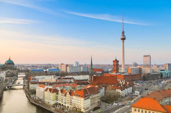Investment in German residential property reaches €12.5bn in Q1 2020