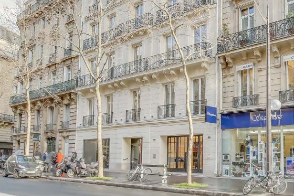 UBS AM acquires Paris office property for €43m (FR)