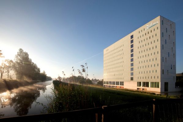 Radisson and Cycas launch its first extended stay hotel in Western Europe (NL)