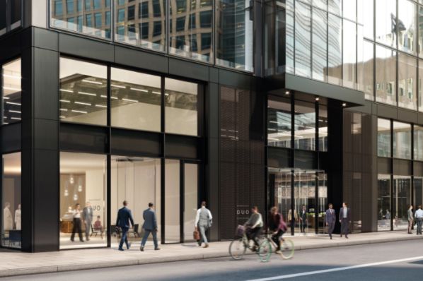 Galliford Try secures €55m London office revamp (GB)