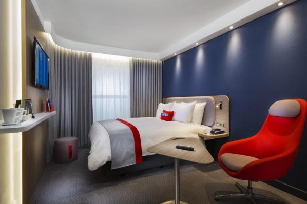 IHG plans first new hotel in Budapest in 23 years (HU)