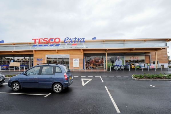Supermarket Income REIT acquires regional Tesco for €66.8m (GB)