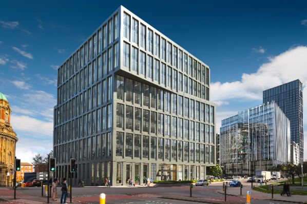 Federated Hermes and MEPC to deliver zero carbon Manchester office scheme (GB)