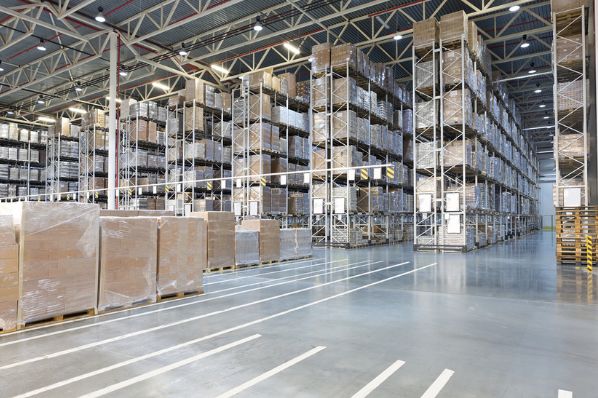 Union Investment acquires logistics property in Rotterdam (NL)