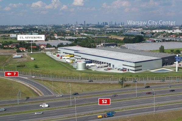 LaSalle acquires Warsaw logistics portfolio (PL)