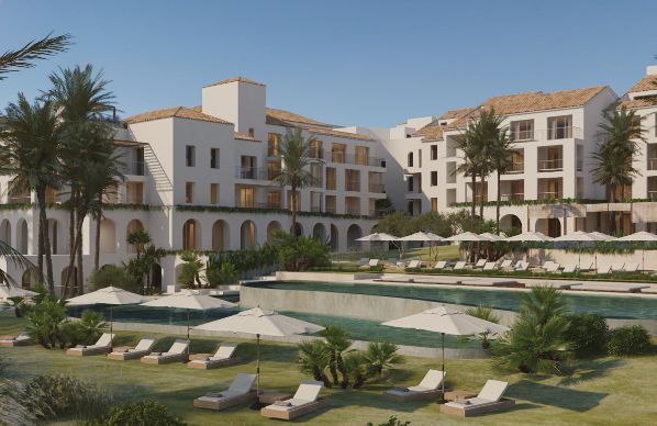 Intriva Capital teams up with Hyatt for Spanish resort project