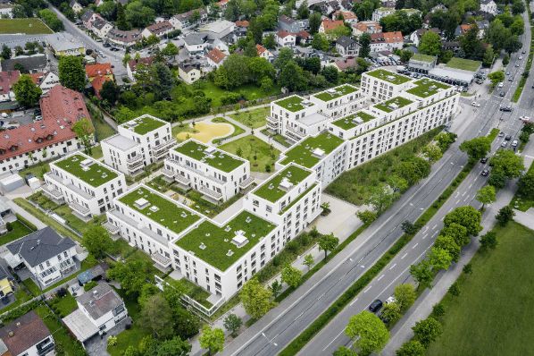 ABG completes €82m Munich city quarter scheme (DE)