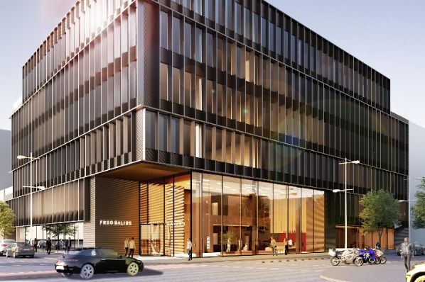 Cain International and FREO Group secure €23m financing for Barcelona office scheme (ES)