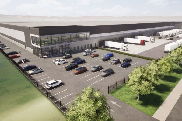 Garbe acquires distribution centre in the Netherlands