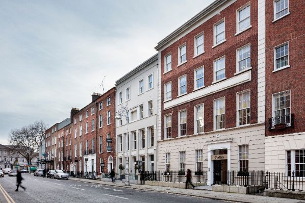 KanAm Grund Group acquires Dublin office building (IE)