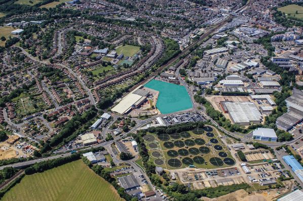 Chancerygate and Hines secure planning for Tonbridge industrial scheme (GB)